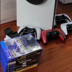 PS5 Disk Version