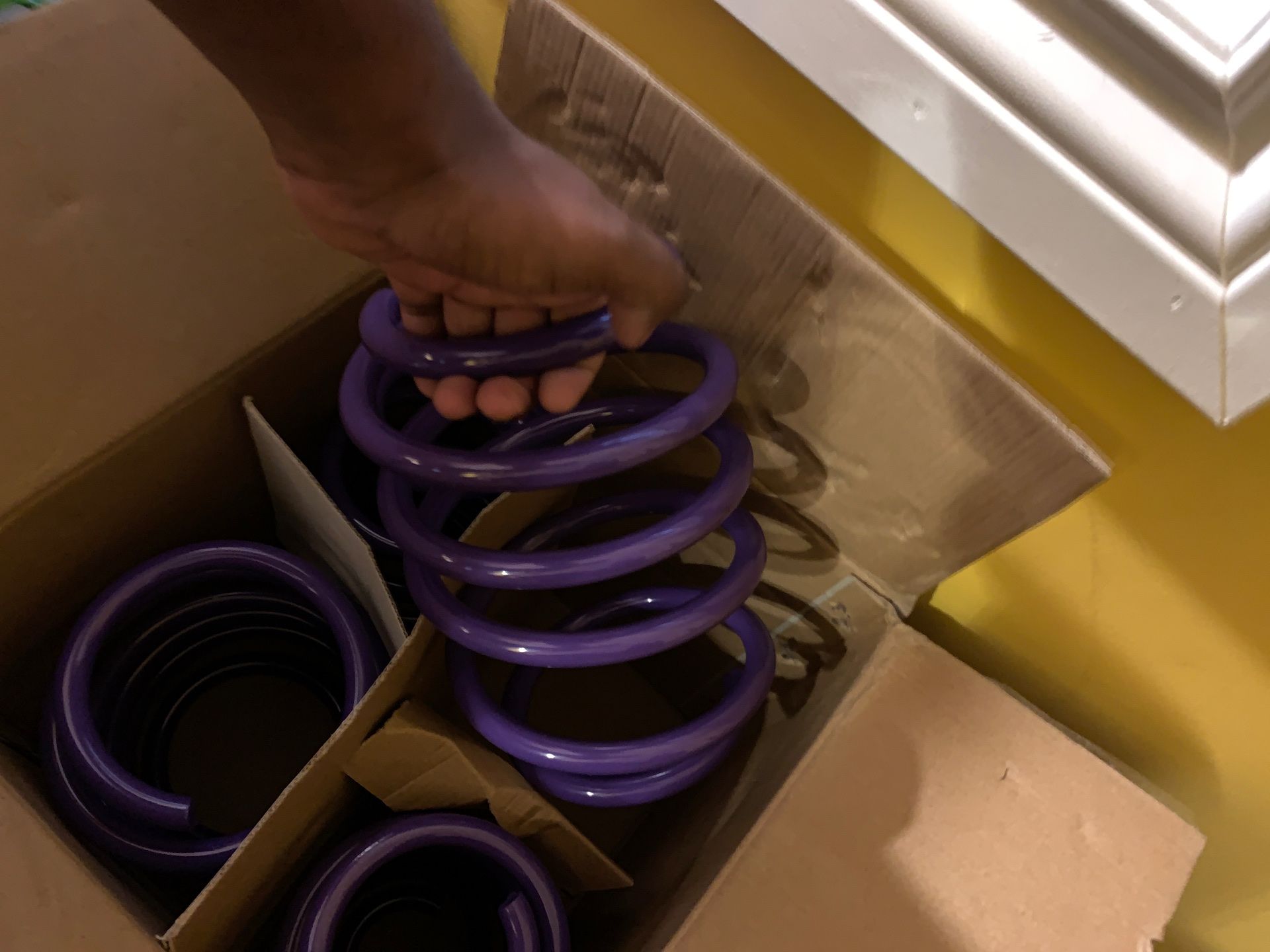 Honda accord d2 lowering springs
