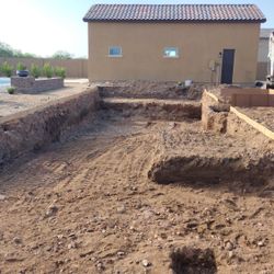 Pool Excavation 