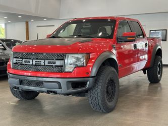 2012 Ford F-150 SVT Raptor