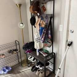 Coat Rack