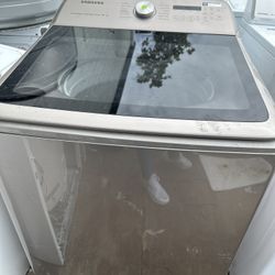 Samsung Washer Extra Large Capacity 
