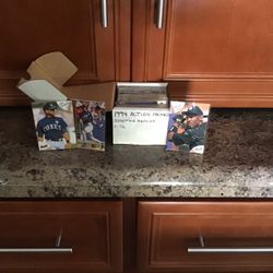 1994 Action Packed Baseball Set