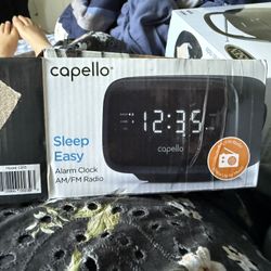 Fm Radio Plus Bluetooth 