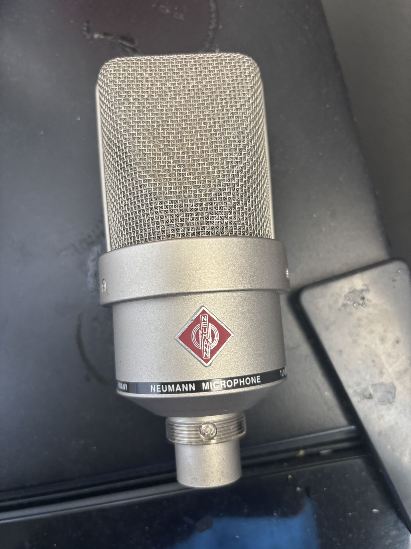 Neuman Microphone