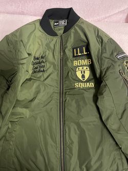 Illest Flight Jacket 