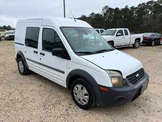 2011 Ford Transit Connect