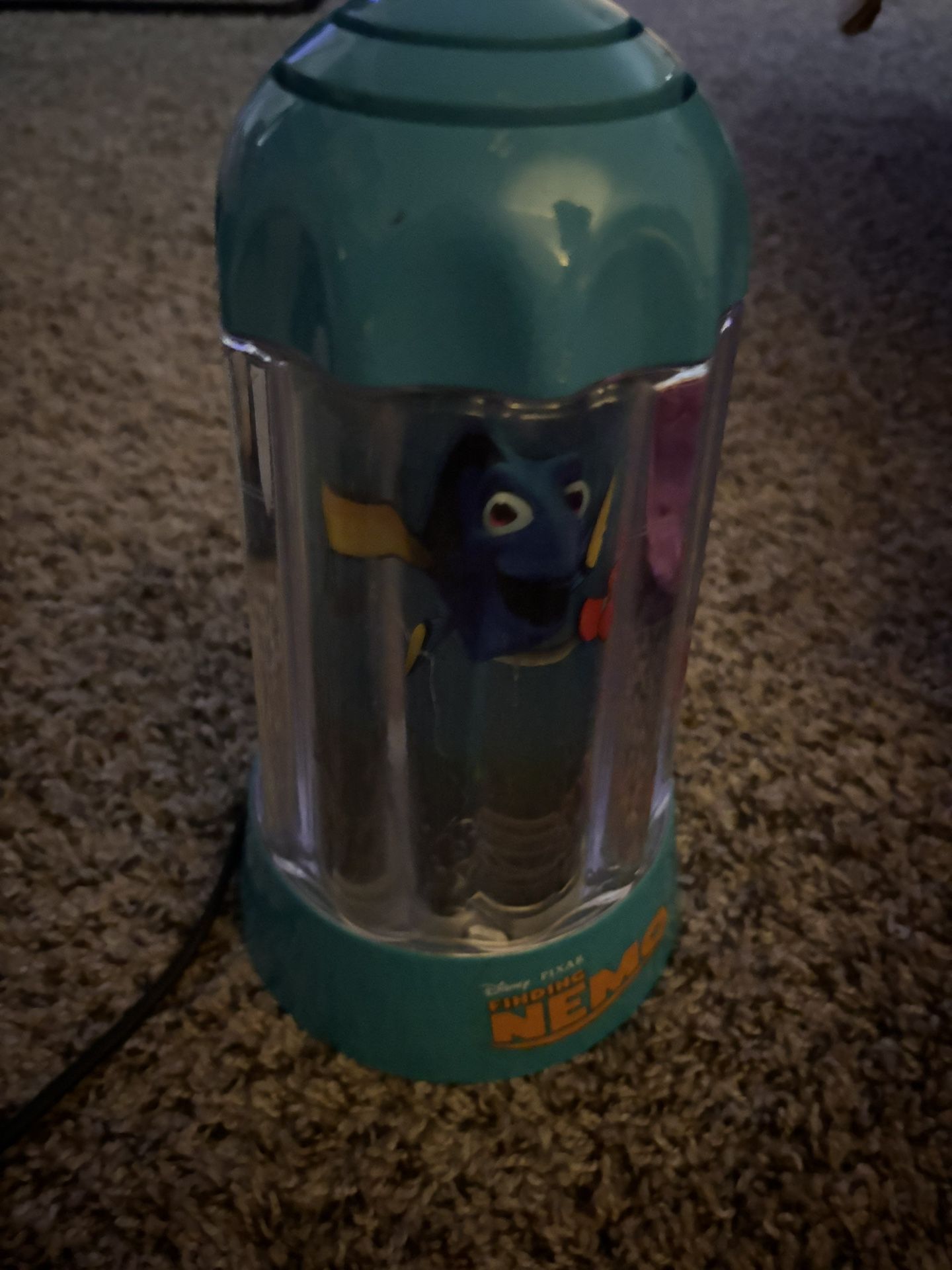 Finding Nemo Lamp