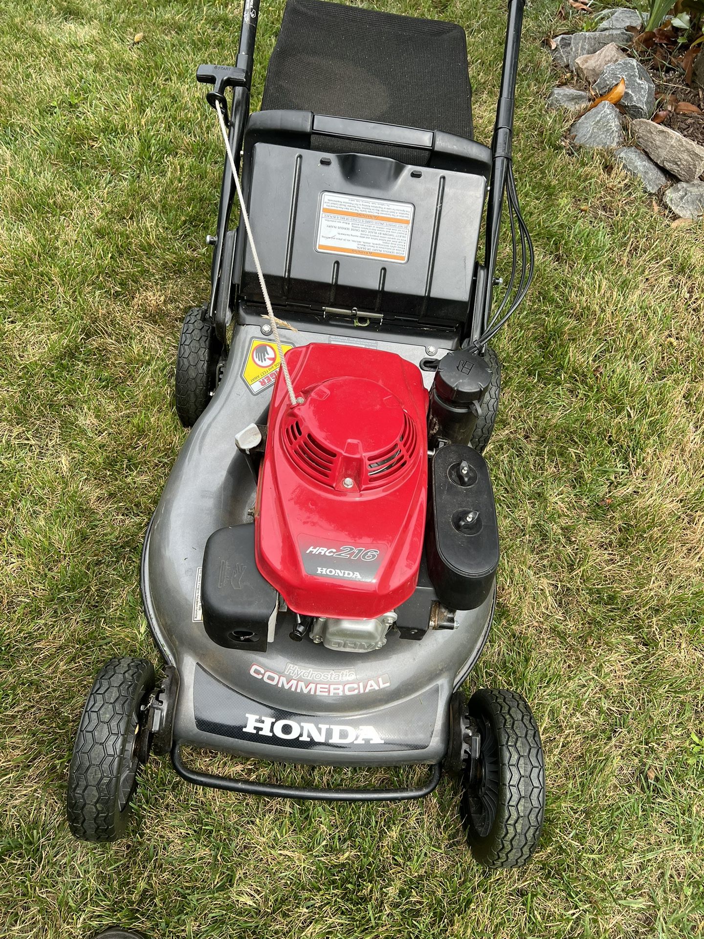 HONDA Push Lawn Mower