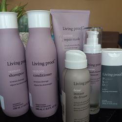 living proof bundle 
