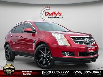 2011 Cadillac Srx