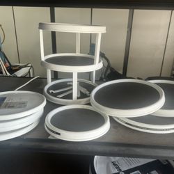 Pantry Turn Table 