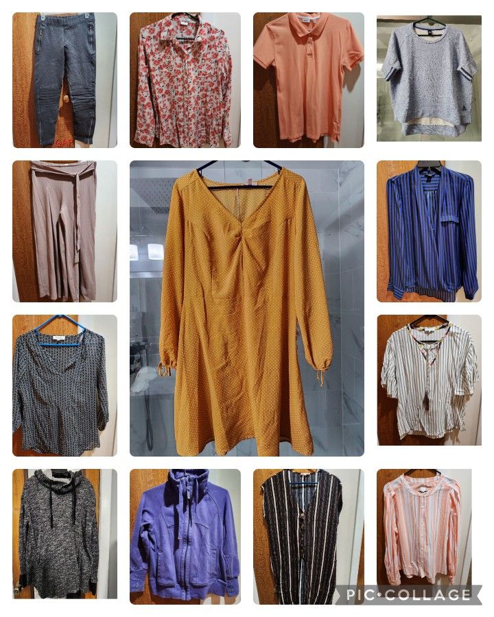 Woman's Clothes Bundle