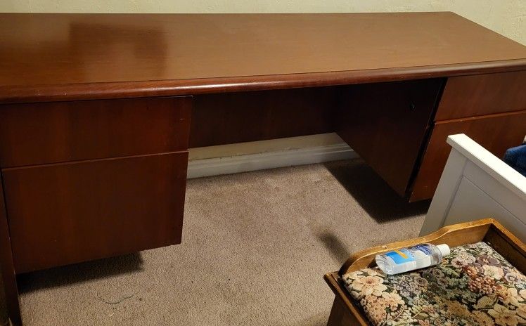 Executive Desk 