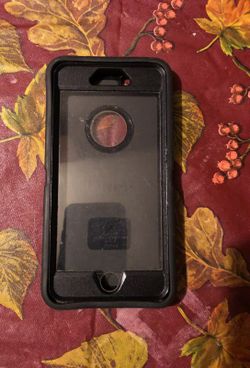 Otter box for Apple 6s plus