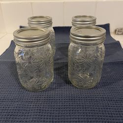 Limited Edition Mason Jars 