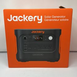 Jackery Portable Power Station Explorer 1000 v2