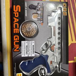 Space Gun