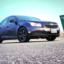 2014 Chevrolet Cruze