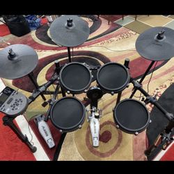 Nitro Drum Module set