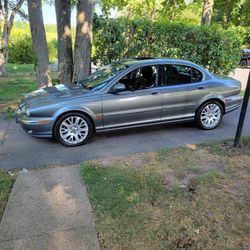 2003 Jaguar X-Type