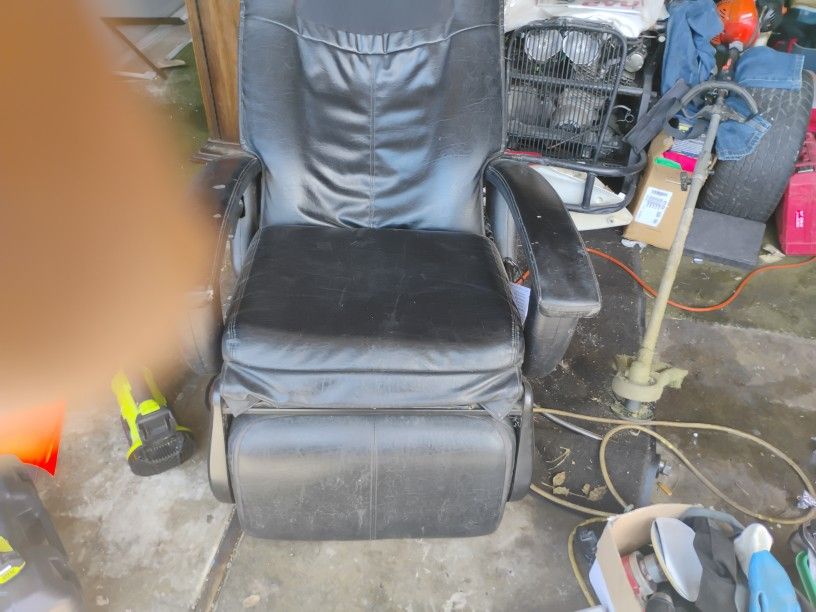 Electric Massage Chair Works Great