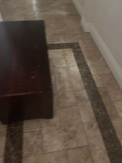 Wood Trunk