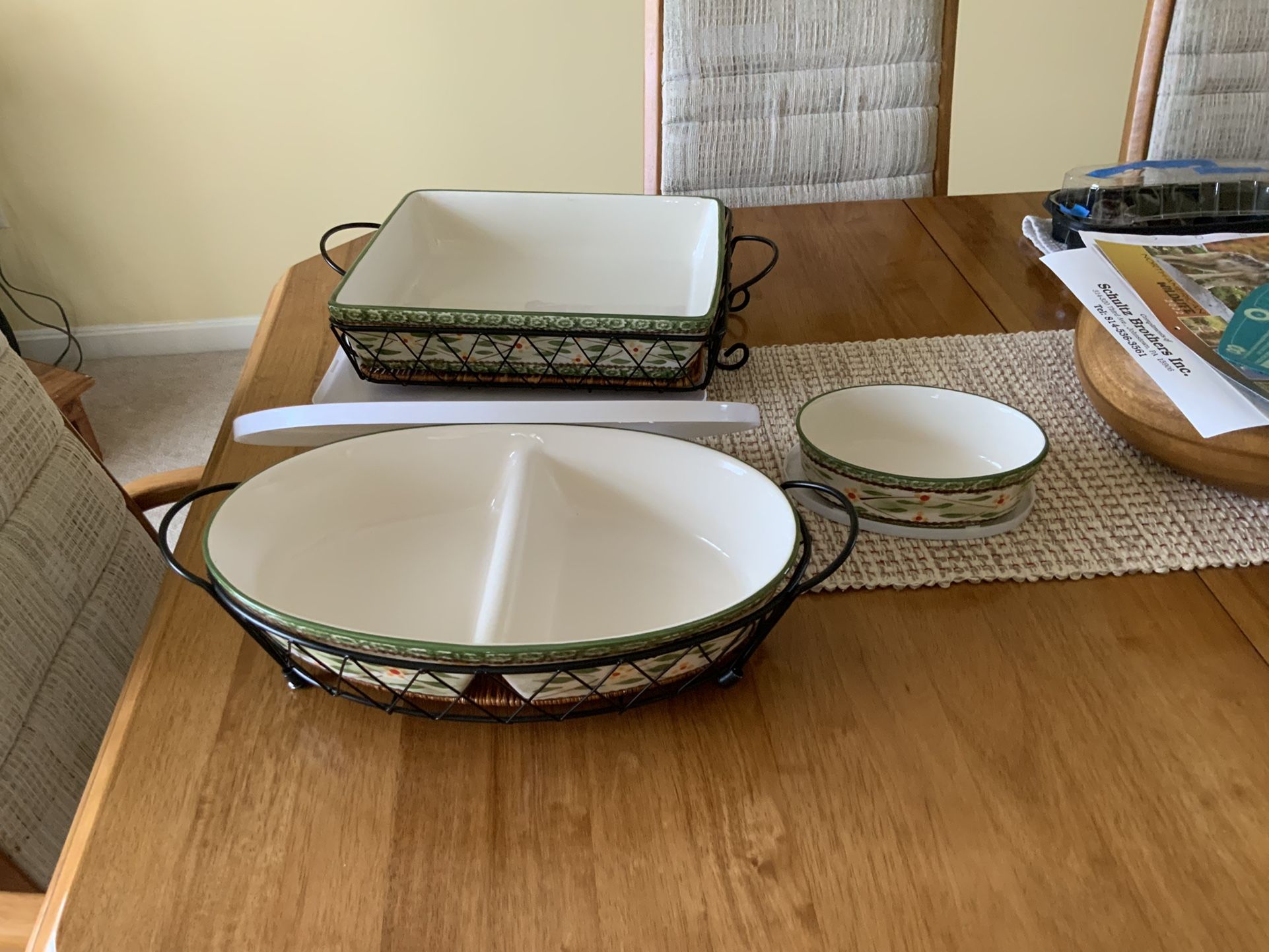 Ovenware Set