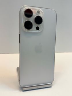 Apple iPhone 15 PRO 256gb. ( Fully Unlocked Phone )