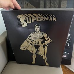 Superhero Picture Frame