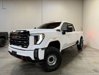 2024 GMC Sierra 2500 HD Crew Cab