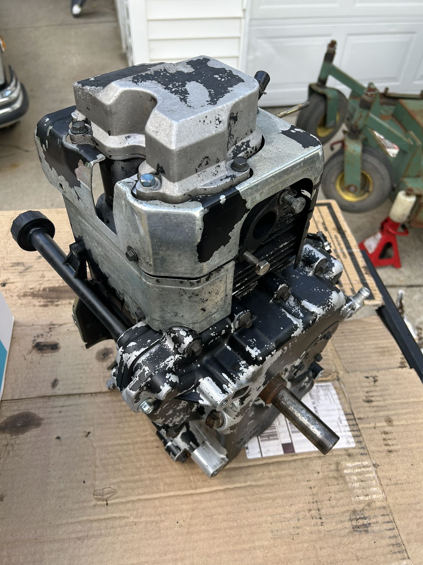 Kohler Command Engine Block