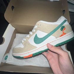 Nike SB Dunk x Jarritos Size 11