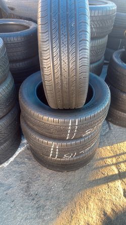 tires un set 235-60-18, 235/60R18