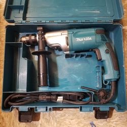 Makita Hp2050 In Industrial Hammer Drills