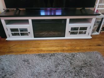 Fire Place Table Size 73inch