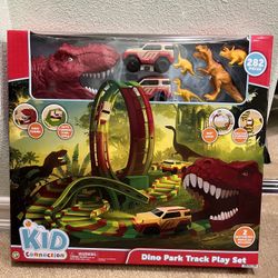 DINO 🦕 PLAYSET