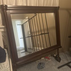 Espejo De Tocador 