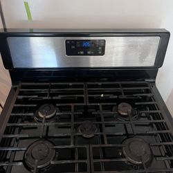 Whirlpool Gas Range 30” Model WFG505 MOBIS3