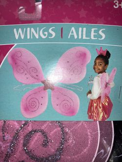 Pink Wings