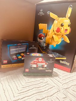 Brand new Lego Sets!!