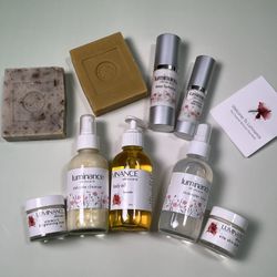 Luminance skincare Full Set-All Brand New🌷