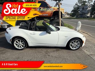 2016 Mazda MX-5 Miata