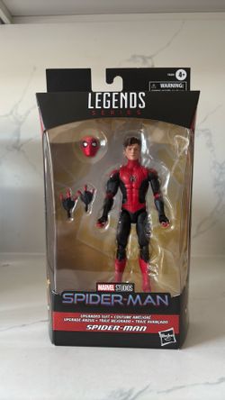 Marvel Legends Upgraded Suit Spider-Man