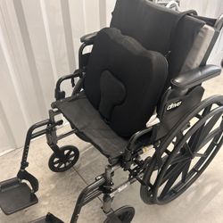 Wheelchair and Disability Items