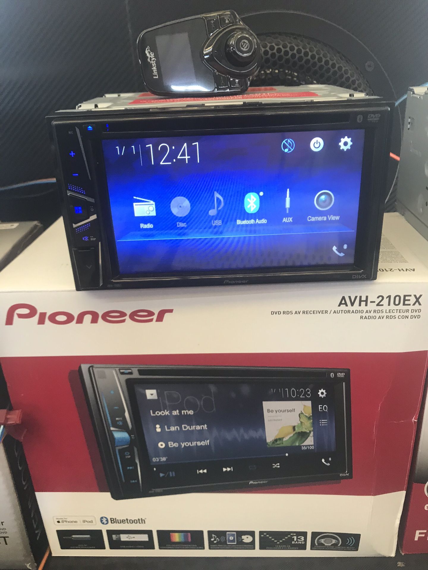 Car audio for Sale in Houston, TX OfferUp