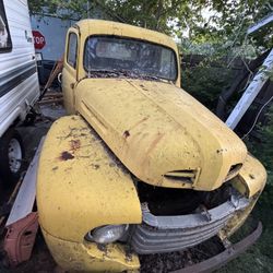 1950 Ford F1 