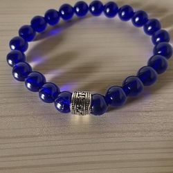 Hershal's "GLOWY BRACELET" for men