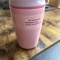 New Insulated Cup 