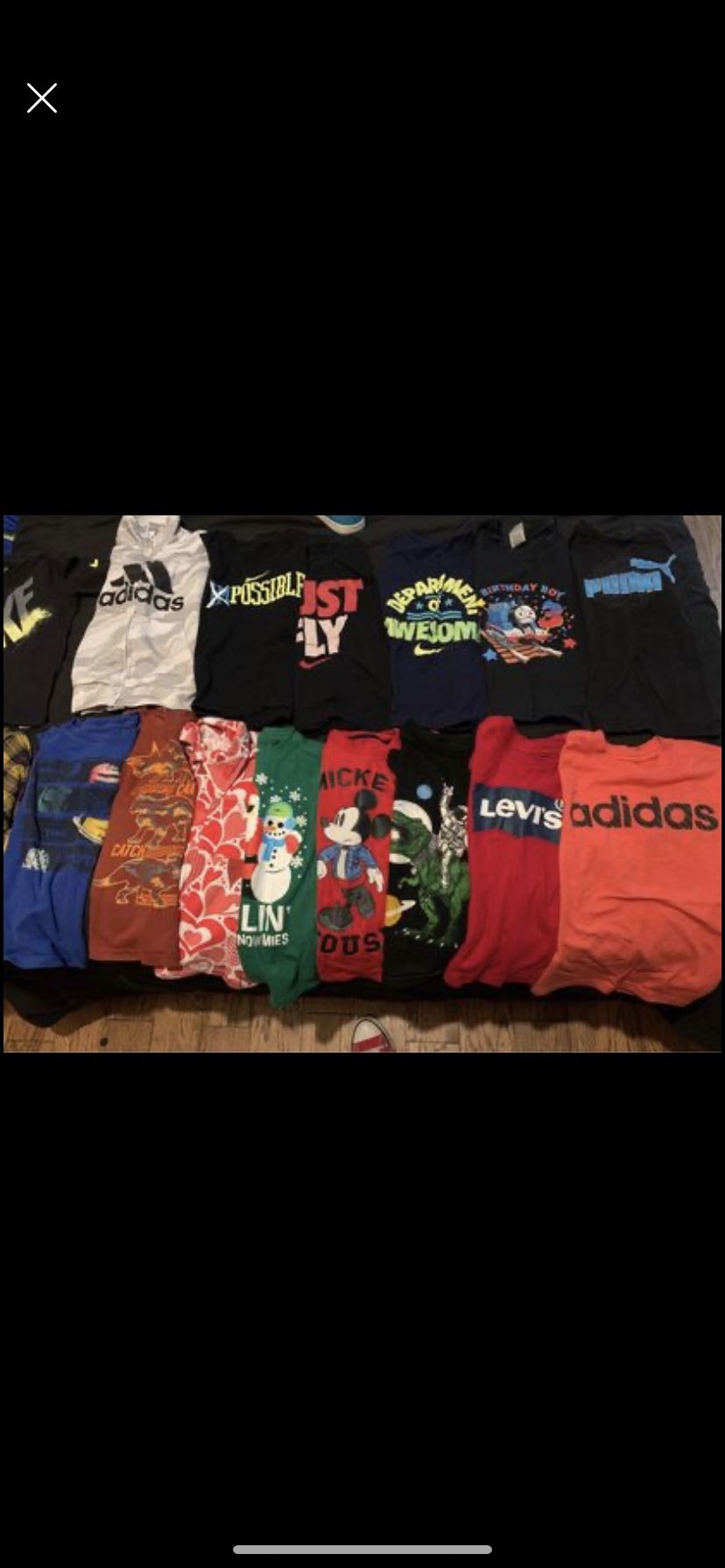 Boys Clothing 3-5 Yrs Old